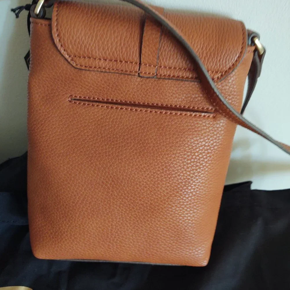 Foley + Corinna vegan Leather Cross Body